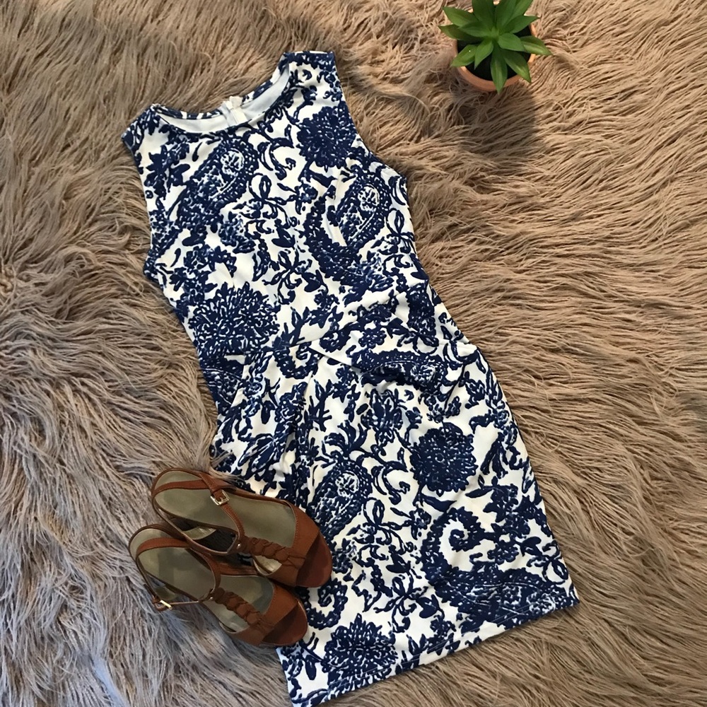 NWOT fitted dress